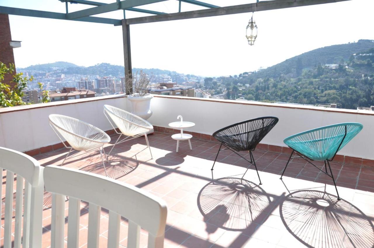 Belleview Villa Barcelona Kültér fotó